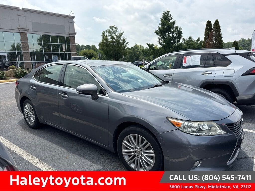 2014 LEXUS ES