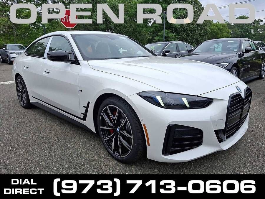 2026 BMW 4 Series