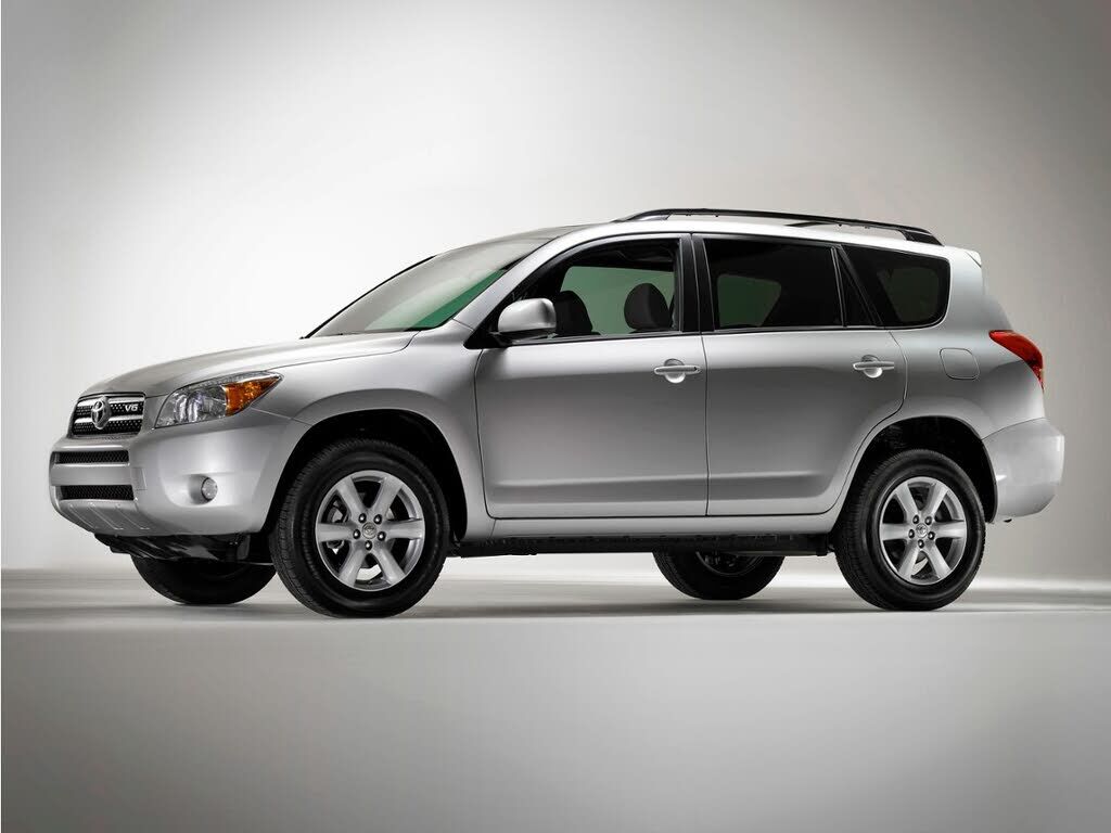 2006 TOYOTA RAV4