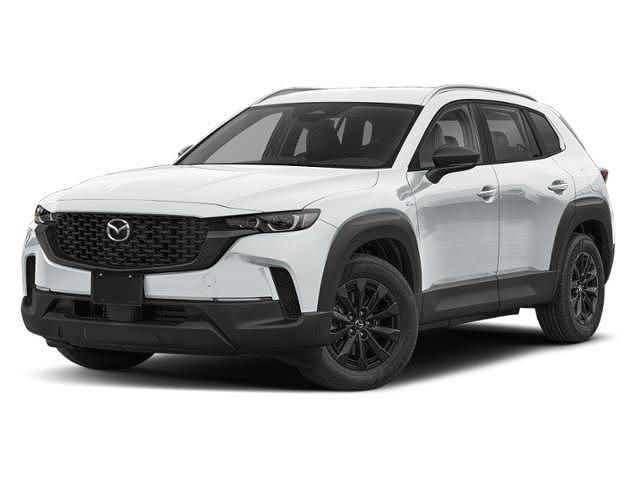 2026 MAZDA CX-50