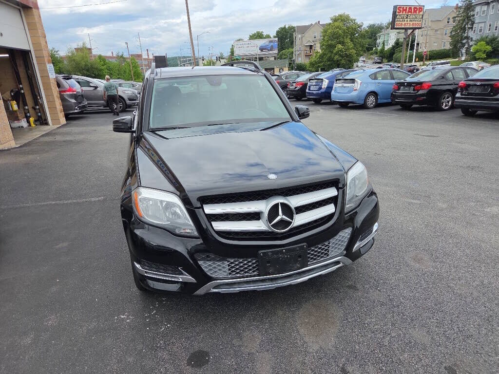 2013 MERCEDES-BENZ GLK-Class