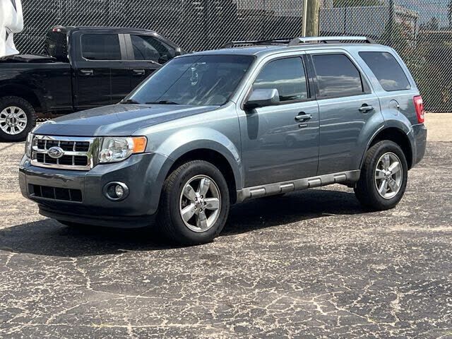 2010 FORD Escape