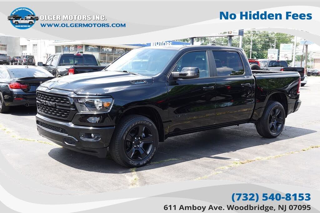 2023 RAM 1500