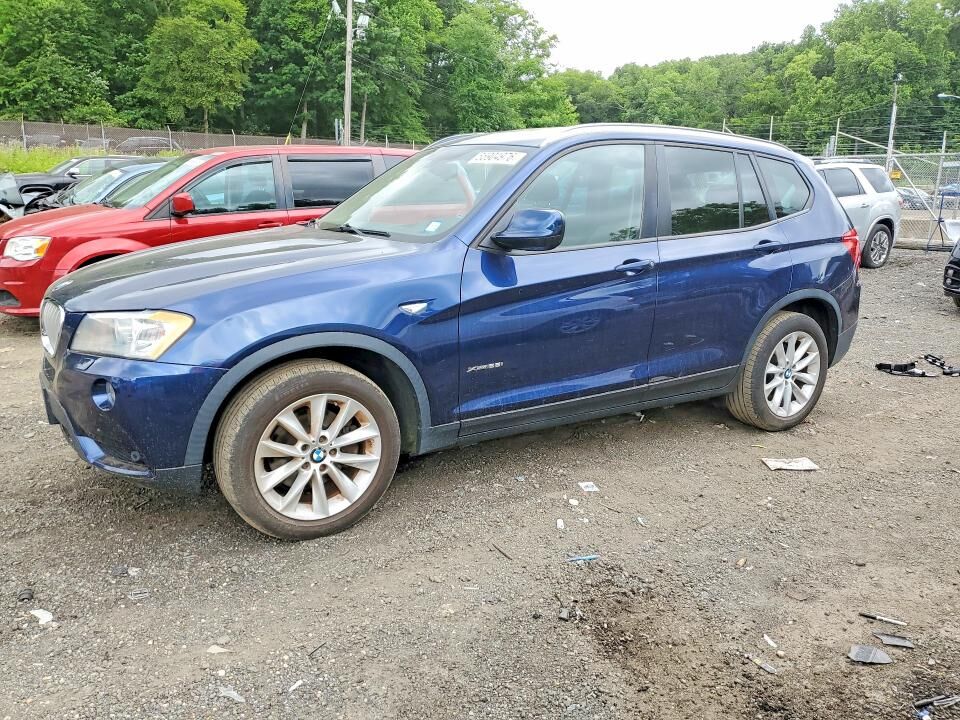 2014 BMW X3