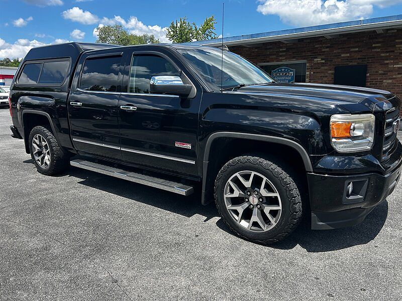 2015 GMC Sierra