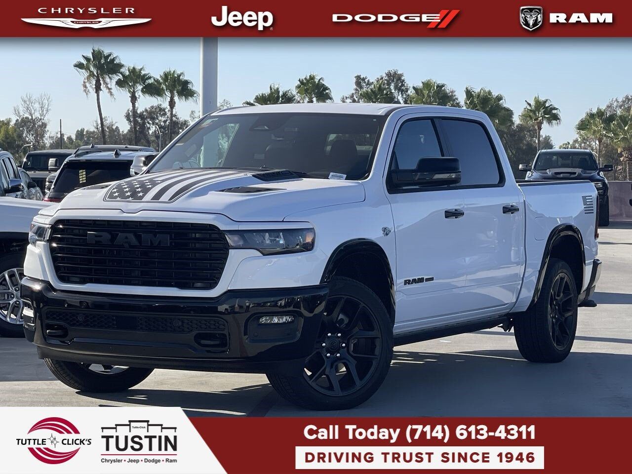 2026 RAM 1500