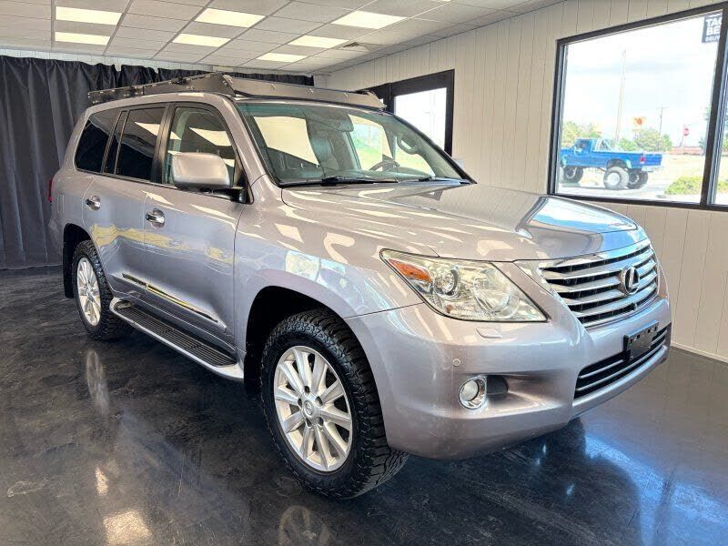2008 LEXUS LX