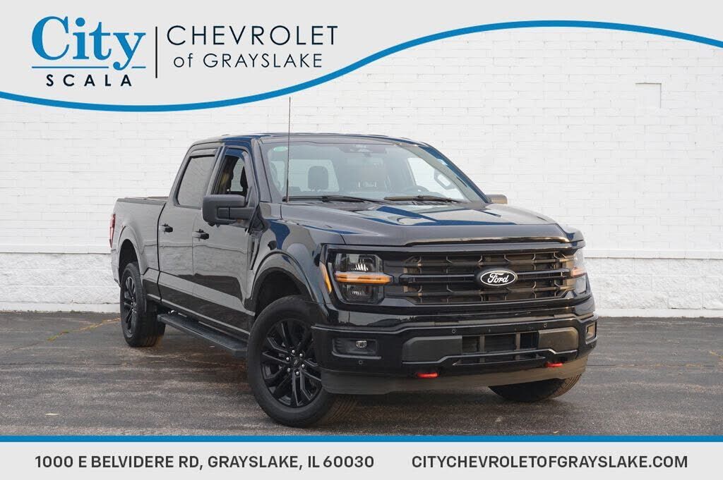 2024 FORD F-150