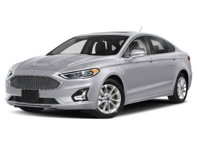 2020 FORD Fusion