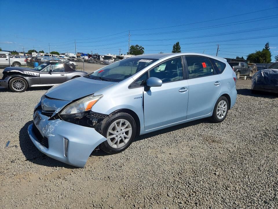 2012 TOYOTA Prius
