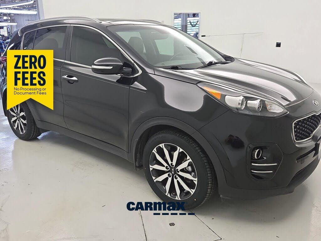 2017 KIA Sportage