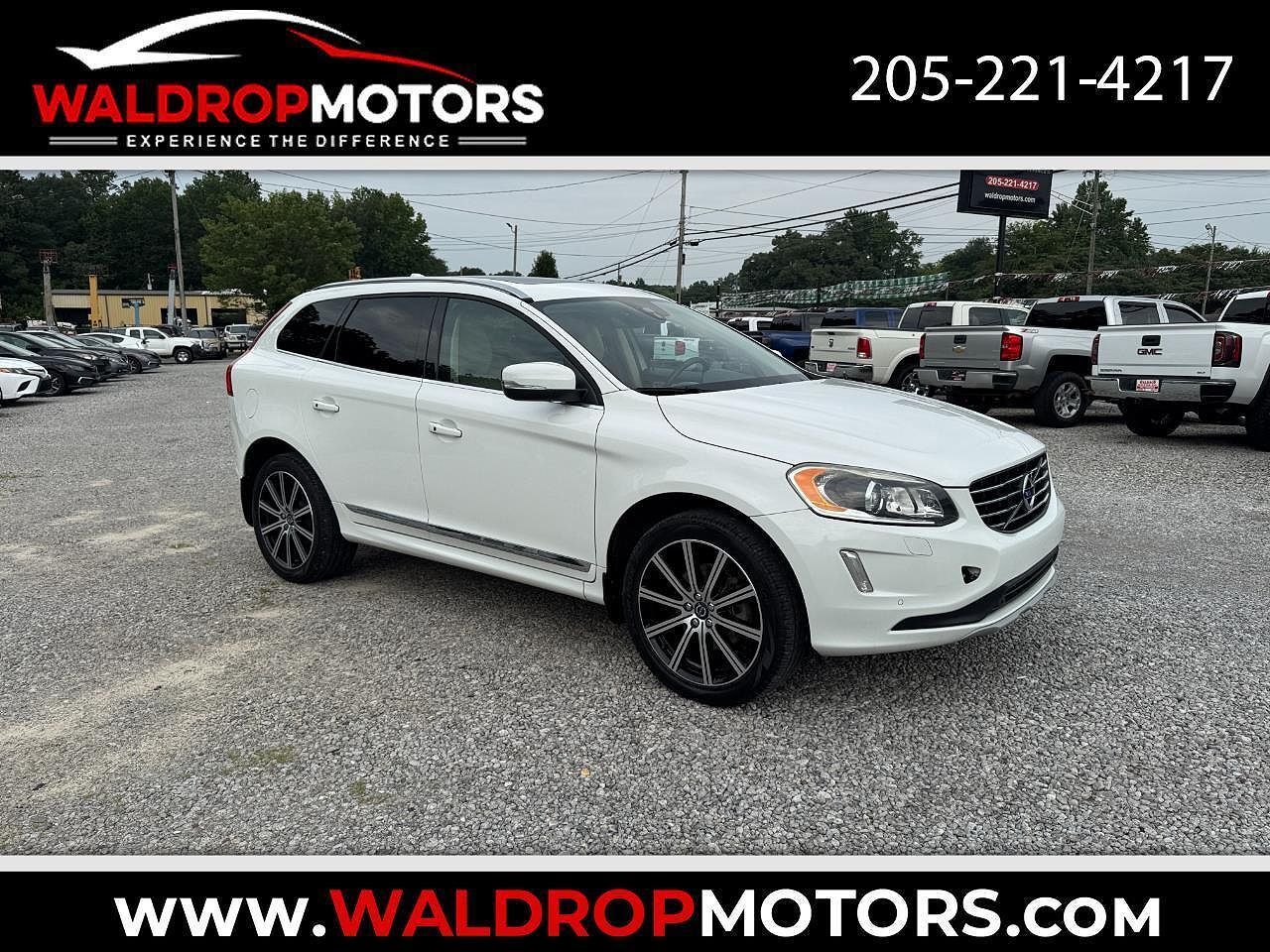 2017 VOLVO XC60