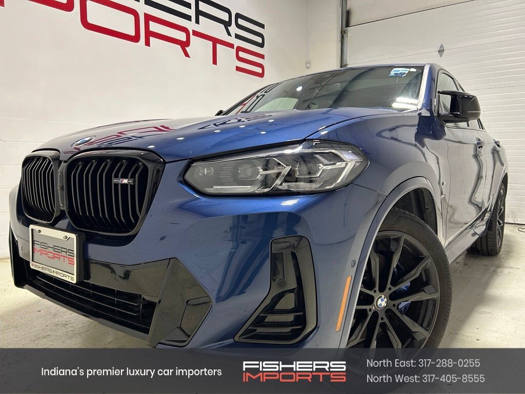 2025 BMW X4