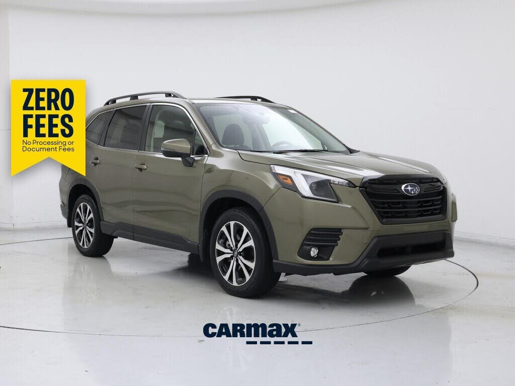2024 SUBARU Forester