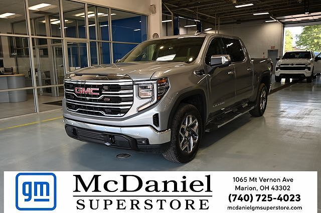 2026 GMC Sierra