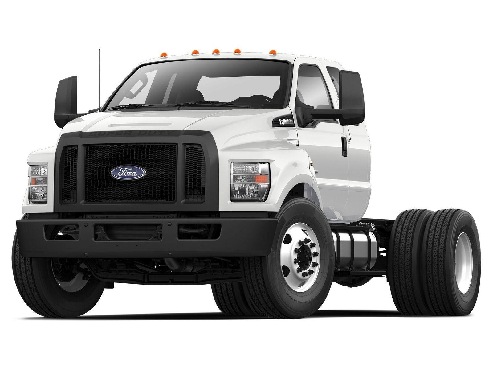 2027 FORD F-650