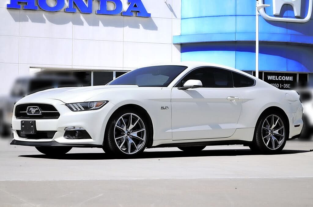 2015 FORD Mustang