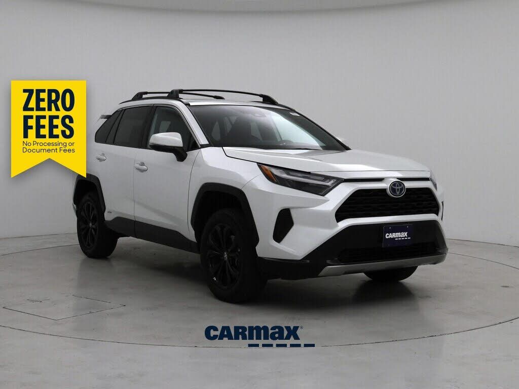 2024 TOYOTA RAV4