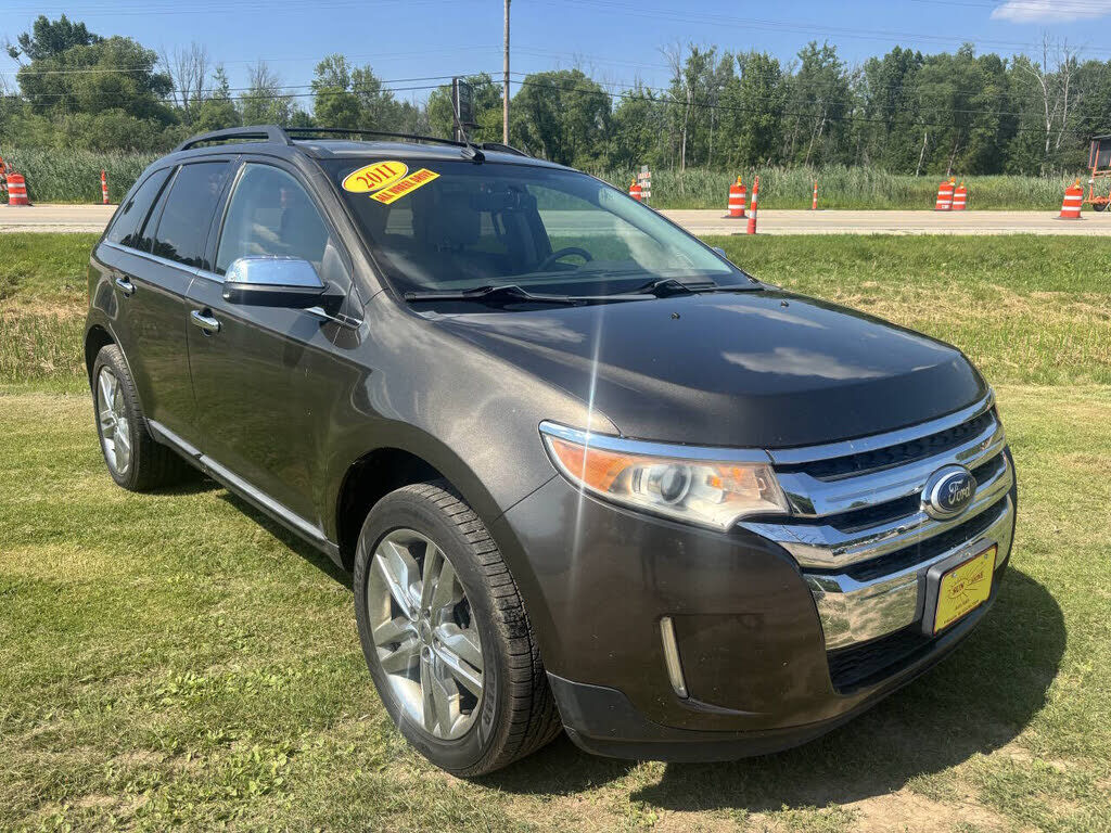 2011 FORD Edge