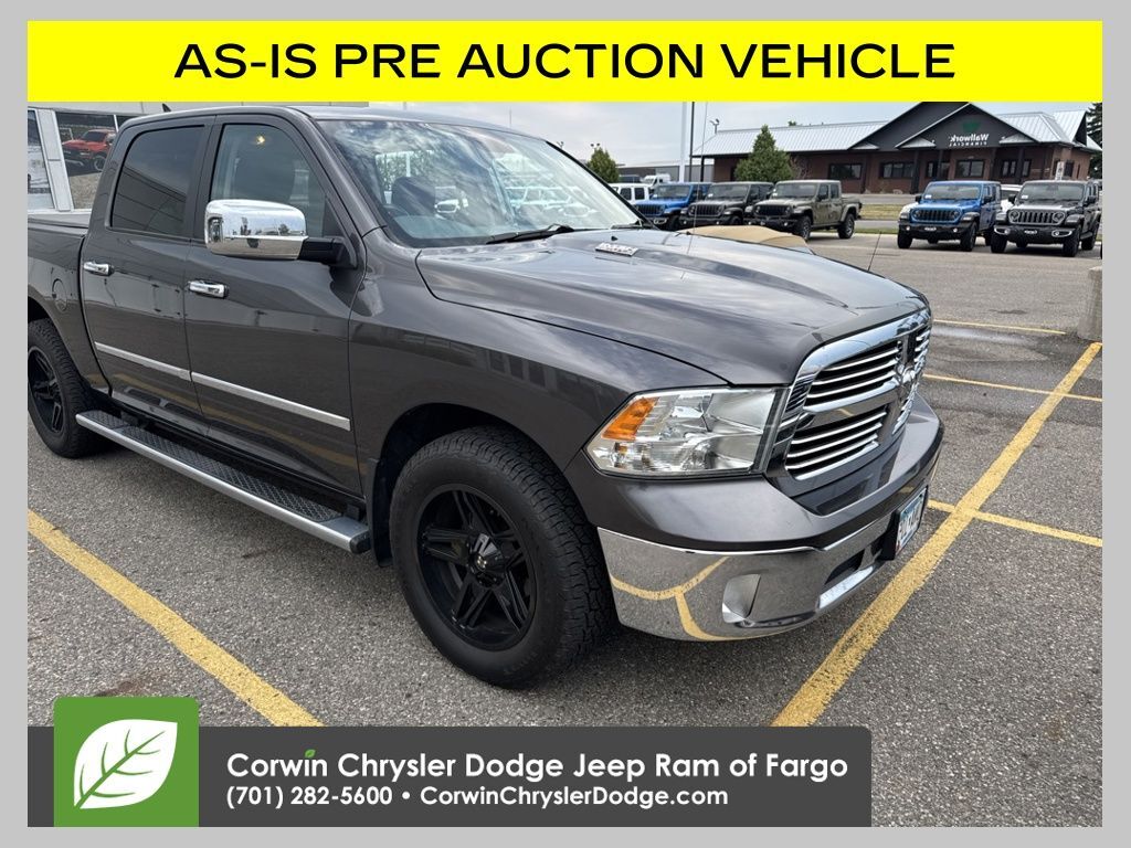 2015 RAM 1500