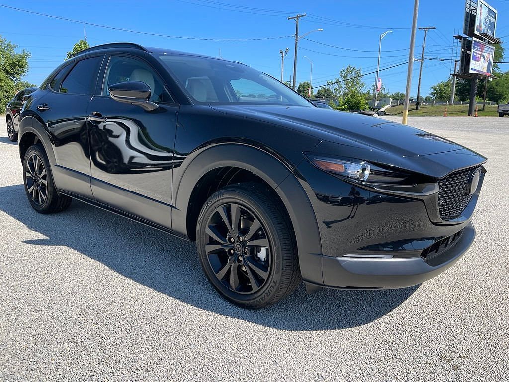 2026 MAZDA CX-30