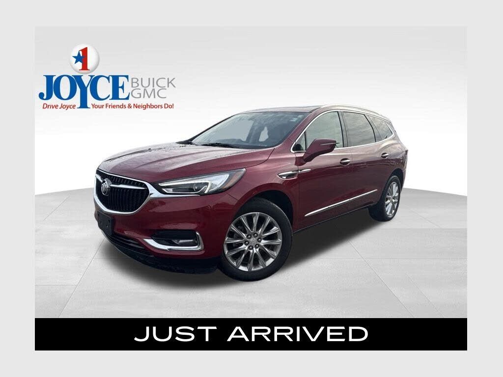2020 BUICK Enclave