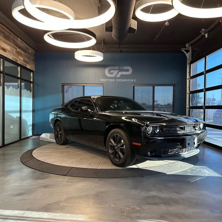 2022 DODGE Challenger