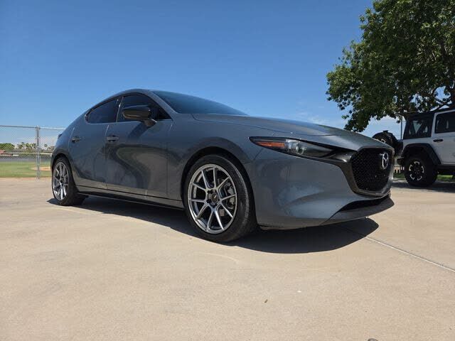 2022 MAZDA Mazda3