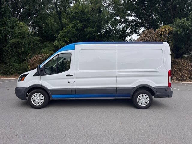 2018 FORD Transit