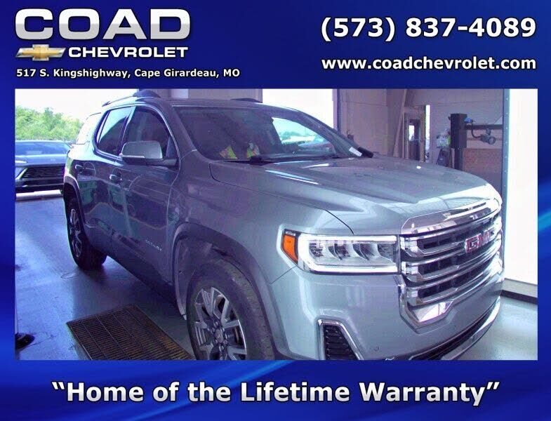 2023 GMC Acadia