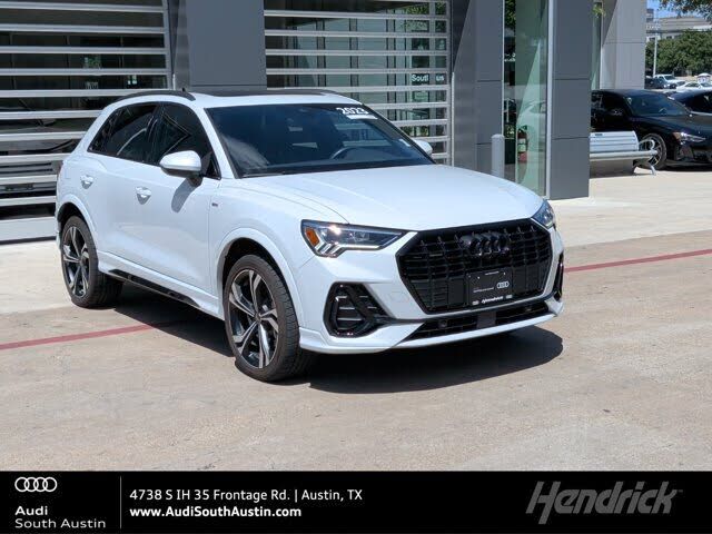 2023 AUDI Q3