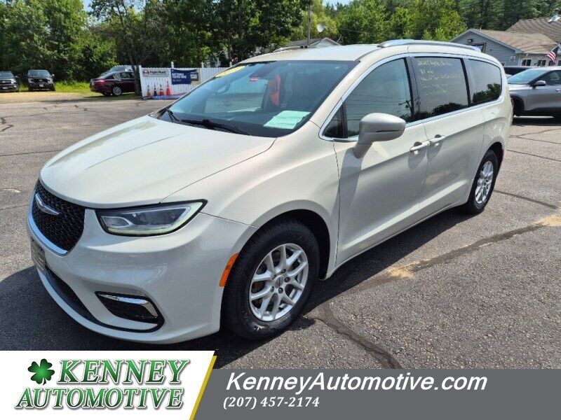 2021 CHRYSLER Pacifica