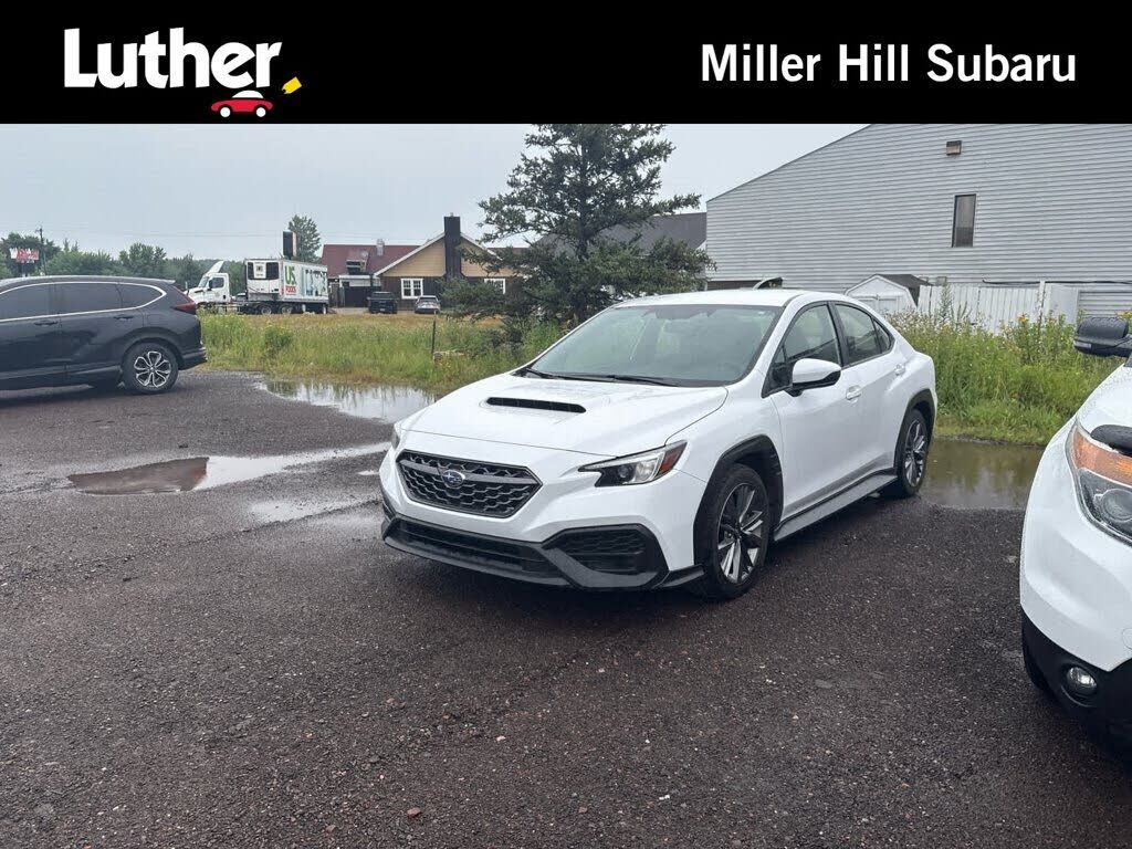2024 SUBARU WRX