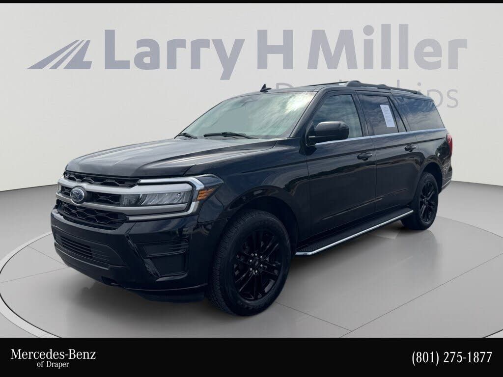 2023 FORD Expedition