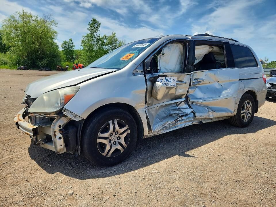 2007 HONDA Odyssey