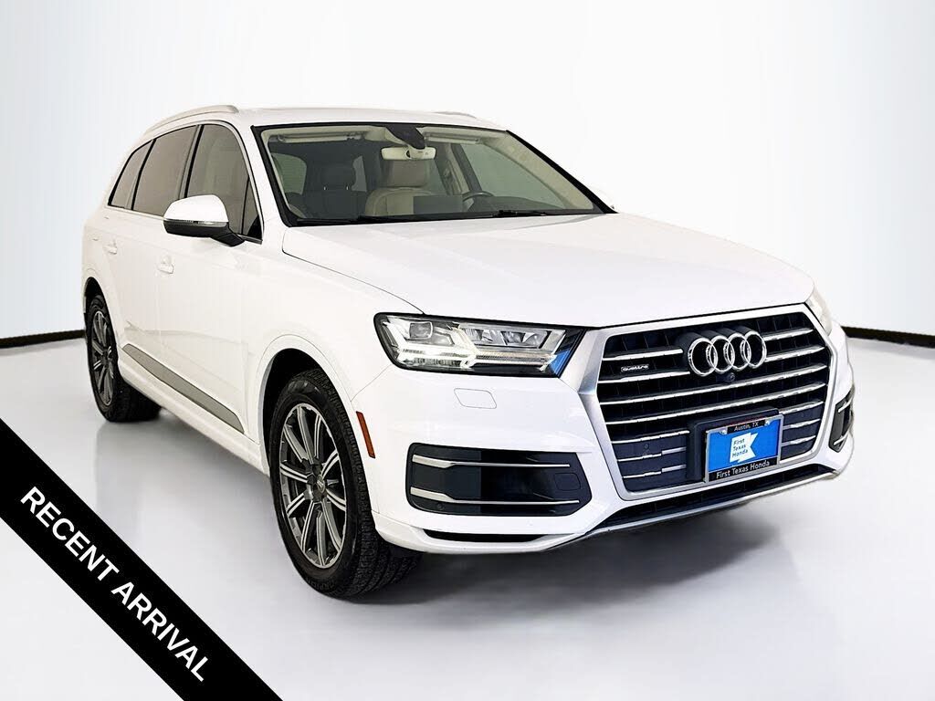 2017 AUDI Q7