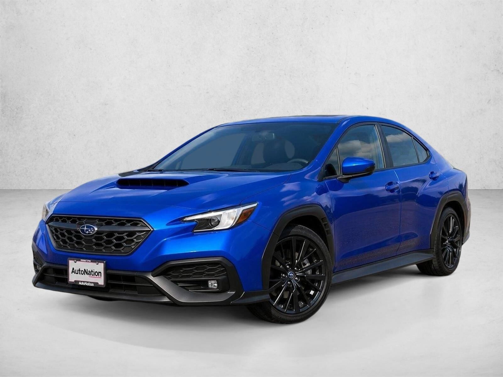 2024 SUBARU WRX