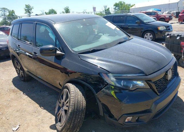 2019 HONDA Passport