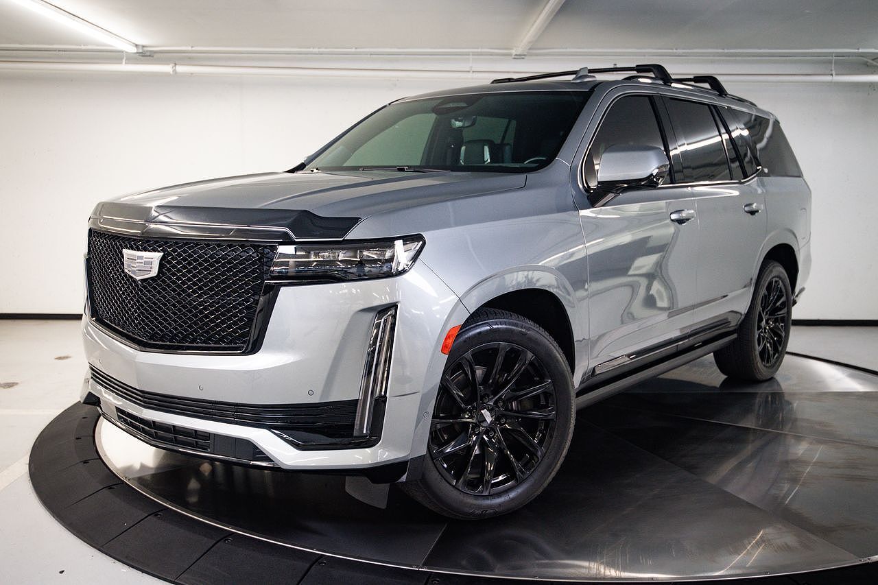 2024 CADILLAC Escalade