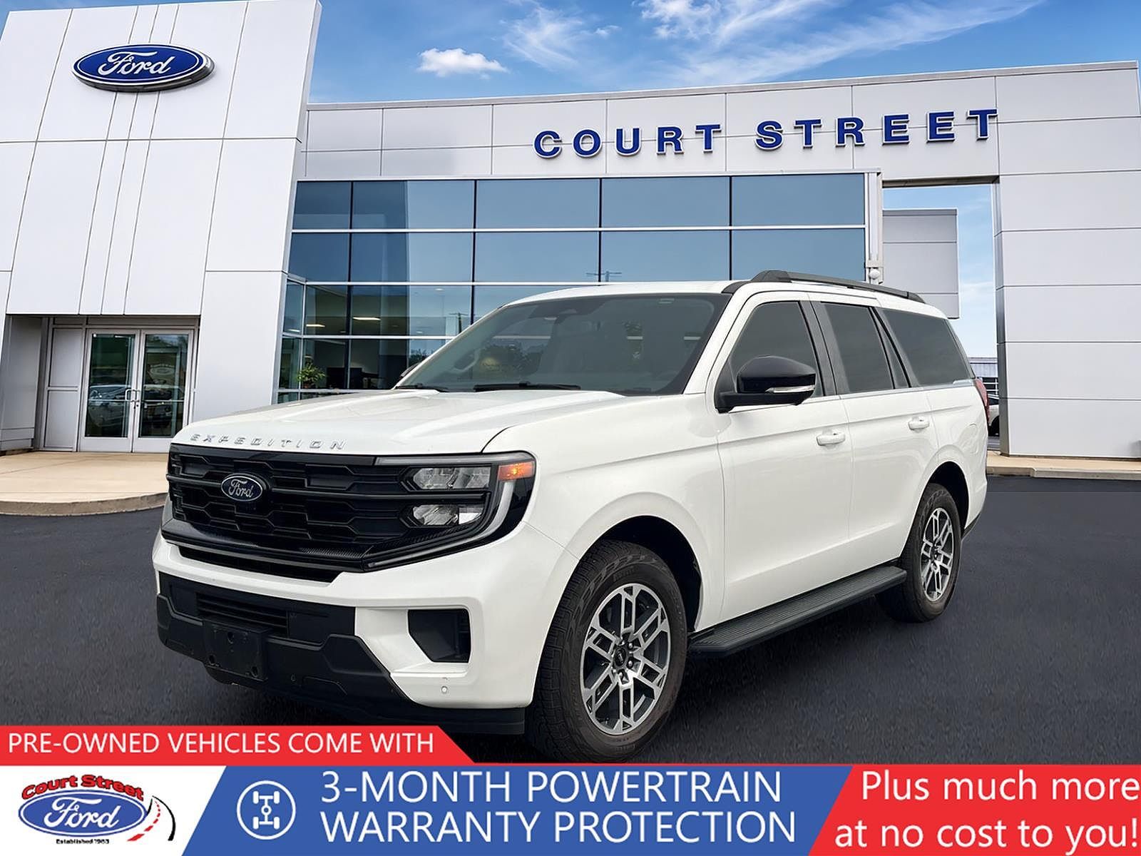 2026 FORD Expedition