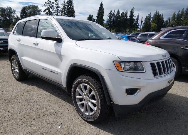 2016 JEEP Grand Cherokee