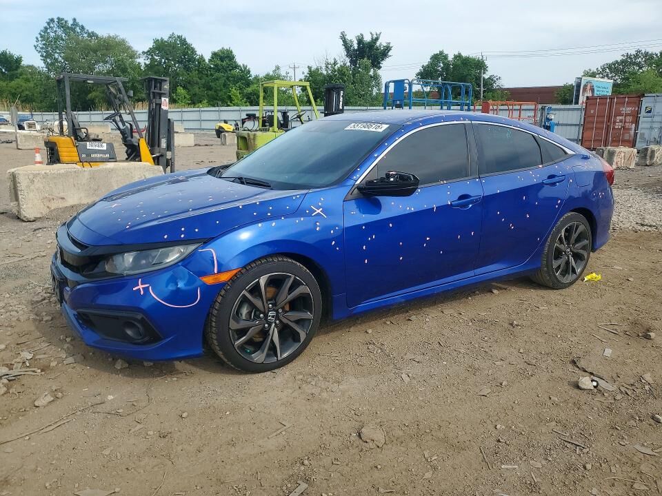 2020 HONDA Civic