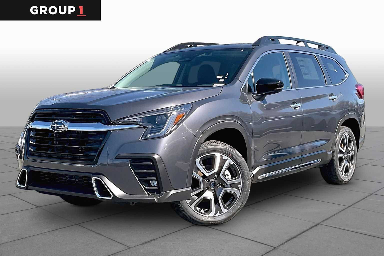 2026 SUBARU Ascent