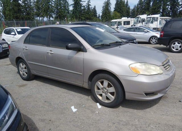 2003 TOYOTA Corolla