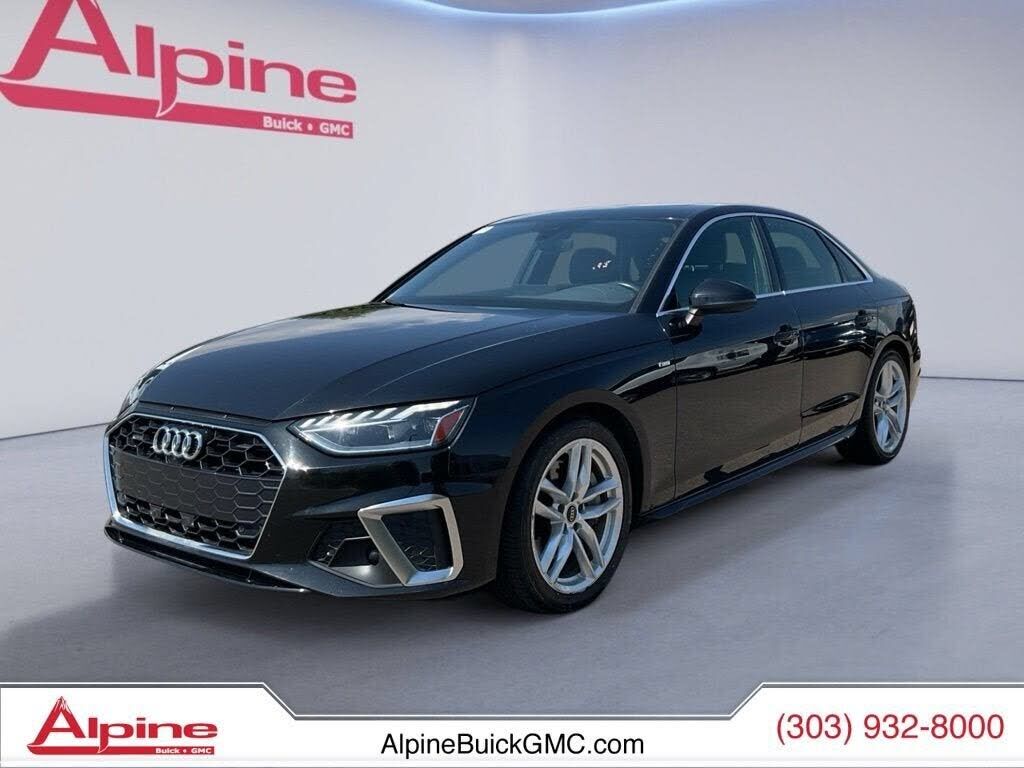 2024 AUDI A4