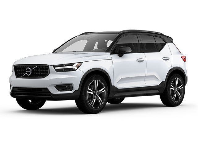 2021 VOLVO XC40