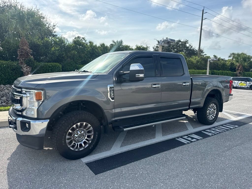 2022 FORD F-250