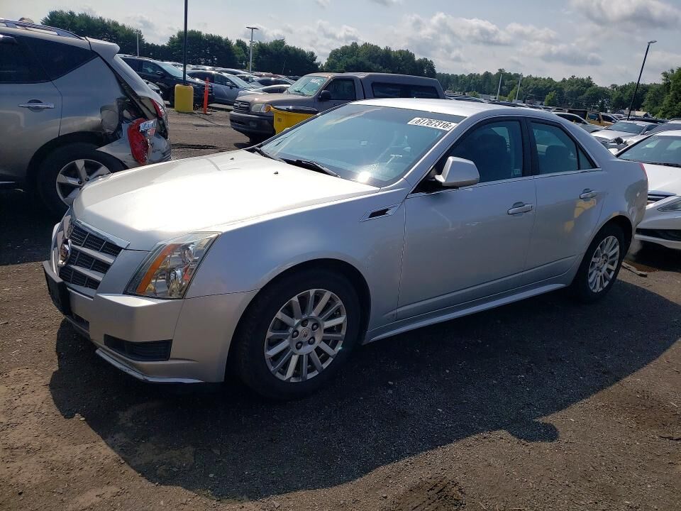 2011 CADILLAC CTS