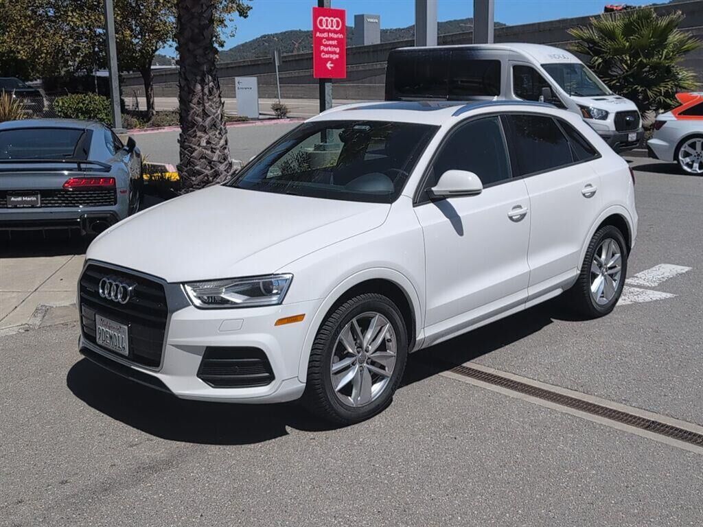2017 AUDI Q3