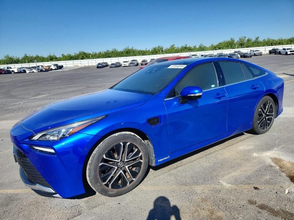 2023 TOYOTA Mirai